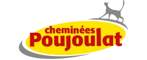 Logo de la société Cheminées Poujoulat